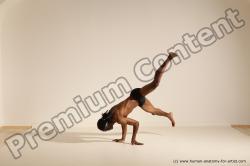 Breakdance reference poses of Enrique